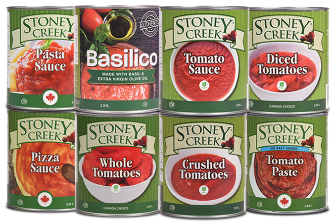Stoney Creek Brand 1
