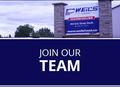 Careers of Weil's Food Processing Ltd banner2